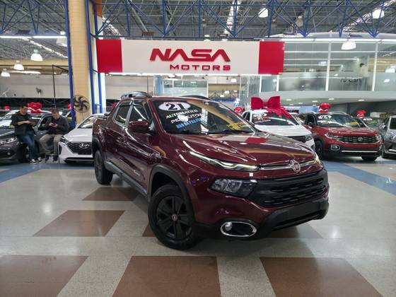 FIAT TORO 1.8 16V EVO FLEX FREEDOM AT6 FIAT TORO 1.8 16V EVO FLEX FREEDOM AT6